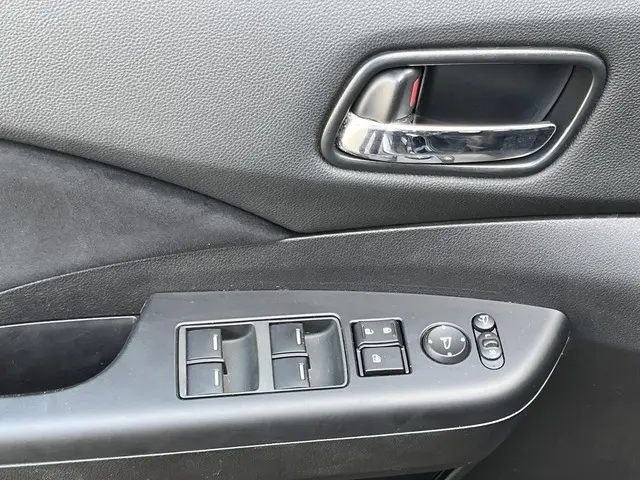 Honda CR-V 2.0 Elegance 2015 Benzine 9