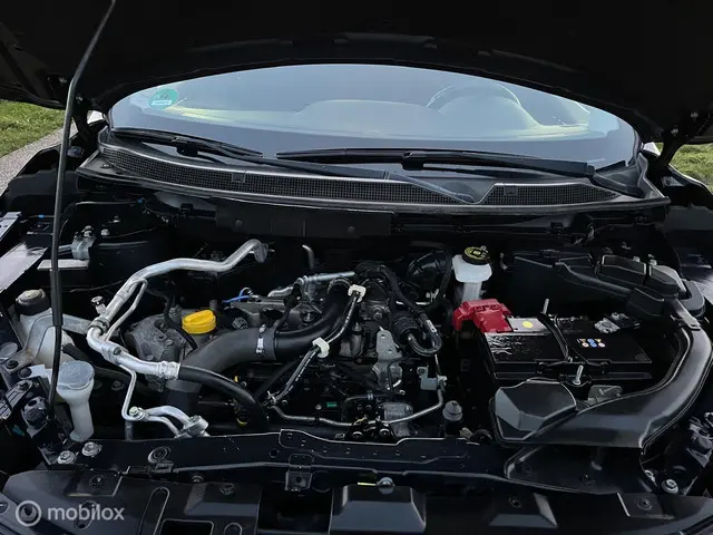 Nissan QASHQAI 1.2 N-Vision 2016 Benzine 16