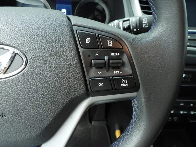 Hyundai Tucson 1.6 GDi Comfort 2018 Benzine 15