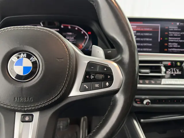 BMW X6 M50d High Executive AWD 2020 Diesel 18
