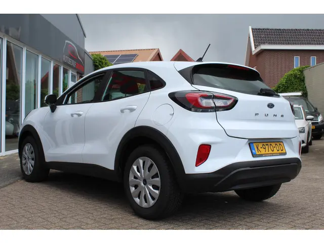 Ford Puma 1.0 EcoBoost 2020 Benzine 21