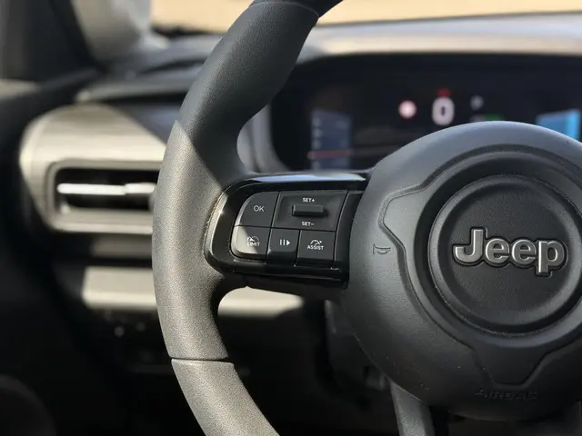 Jeep Avenger Longitude 54 kWh Aut. 2024 Elektrisch 18