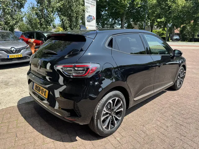 Renault Clio 1.0 TCe 90 Techno+Pack Winter!! 2024 Benzine 5