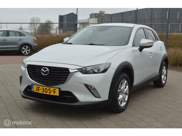 Mazda CX-3 2.0 SkyActiv-G 120 TS 2016 Benzine 8