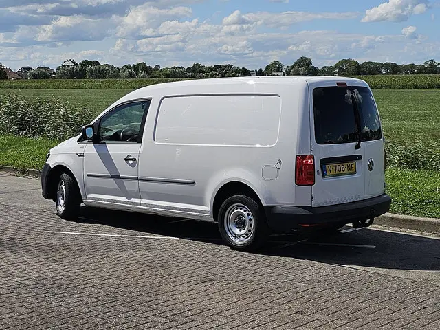 Volkswagen Caddy MAXI 1.4 CGI 2018 CNG 6