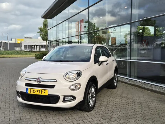 Fiat 500X 2