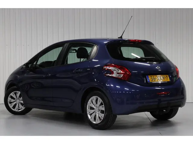Peugeot 208 1.4 VTi Envy 2012 Benzine 8