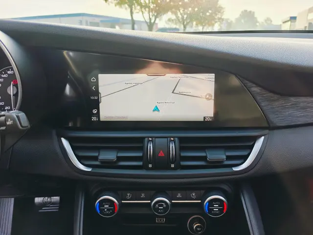 Alfa Romeo Giulia 2.0T Super 2021 Benzine 19
