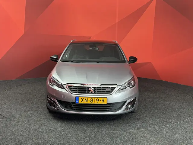 Peugeot 308 SW 1.2 PureTech GT-line 2015 Benzine 10