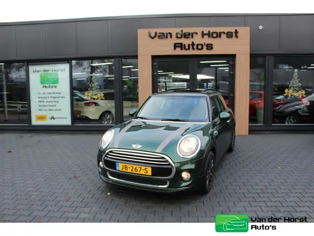 MINI Cooper Mini 1.5 Business 2016 Benzine