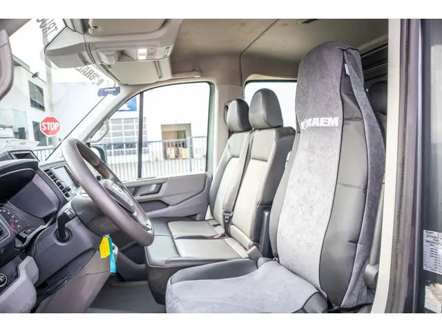 MAN TGE 5.180 - 134 000 KM 2019 Diesel 17