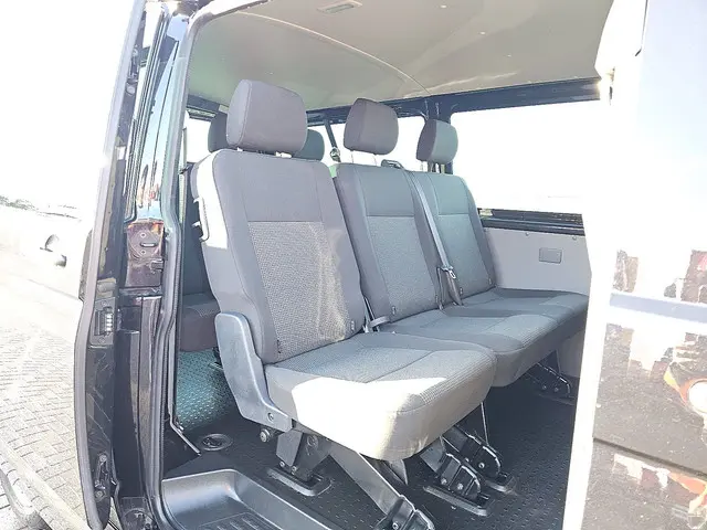Volkswagen Transporter 2.0 TDI 2022 Diesel 14