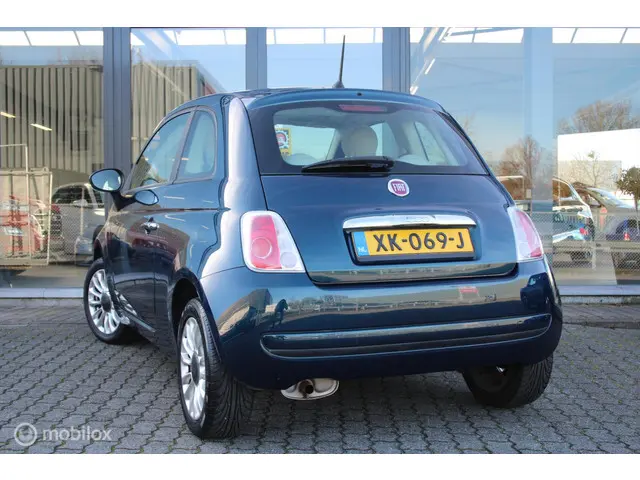 Fiat 500 1.2 Lounge/Pano/Airco/All season/Lm/ 2013 Benzine 8