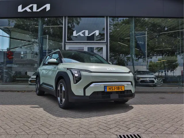 Kia EV3 Plus Advanced 81.4 kWh 2025 Elektrisch 6