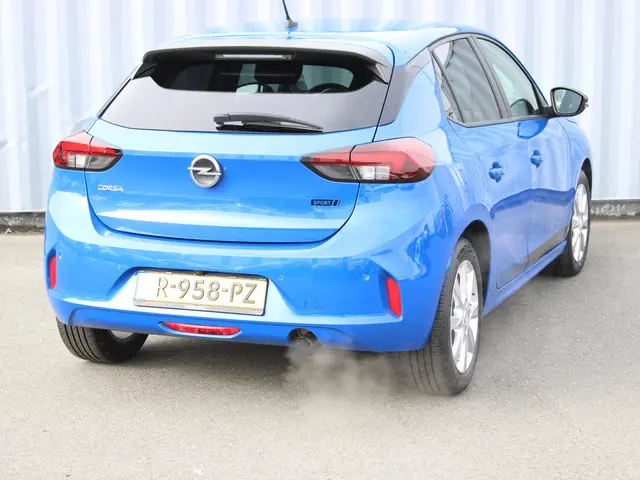 Opel Corsa 1.2T 100 EDITION 2022 Benzine 7