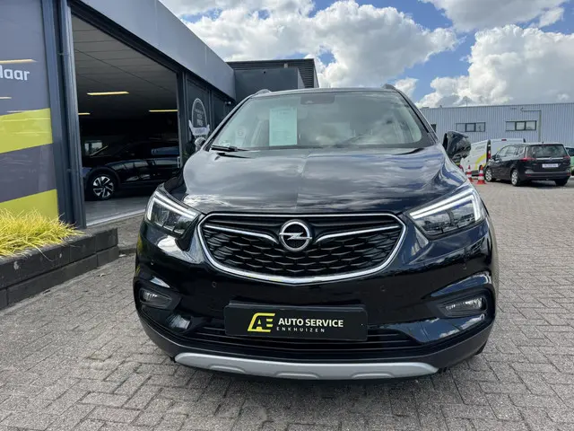 Opel Mokka X 1.4 Turbo AUT Online Edition 2017 Benzine 28