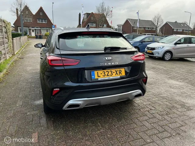 Kia XCeed 1.0 T-GDi DynamicLine Navigatie 2021 Benzine 5