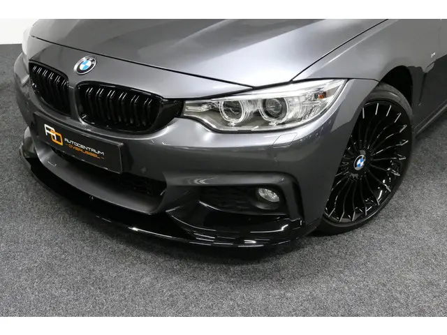 BMW 4 Serie Coupé 428i xDrive M Sport 2014 Benzine 35