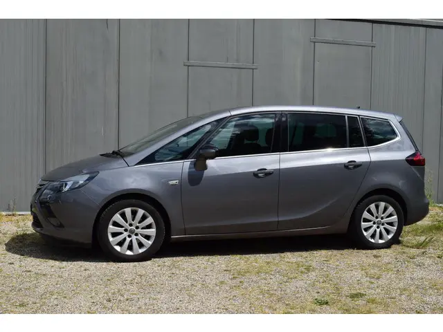 Opel Zafira Tourer 1.4 Innovation 7p. 2016 Benzine 10