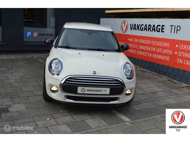 MINI One Mini 1.2 Business 2017 Benzine 7