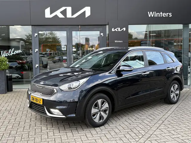 Kia Niro 1.6 GDi Hybrid DynamicLine 2019 Hybride Benzine