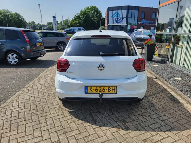 Volkswagen Polo 1.0 TSI Comfortline Business 2020 Benzine 6
