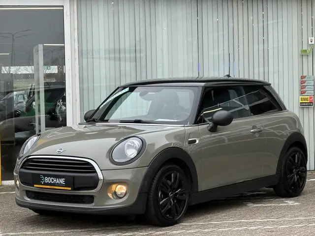 MINI One Mini 1.5 2018 Benzine 2