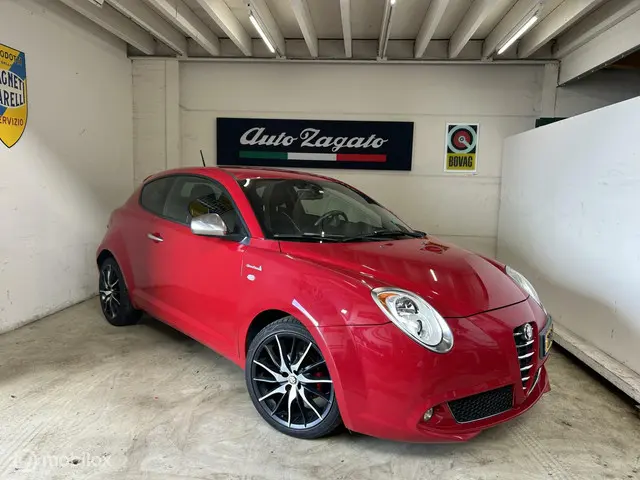 Alfa Romeo MiTo 3