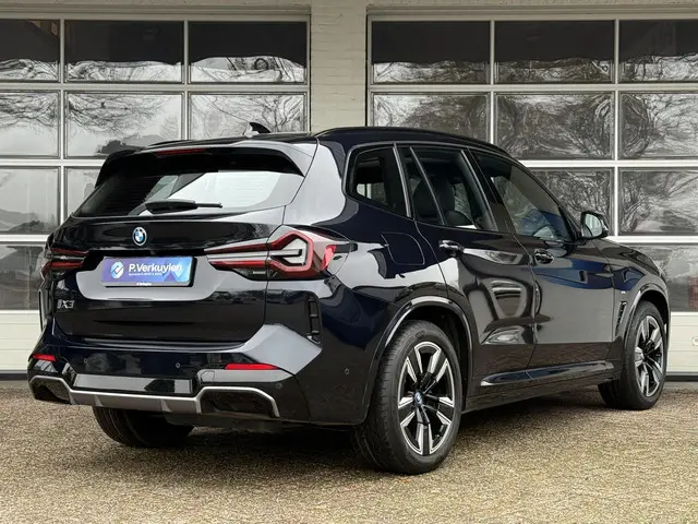 BMW iX3 LCI High Executive 80 kWh 2021 Elektrisch 8