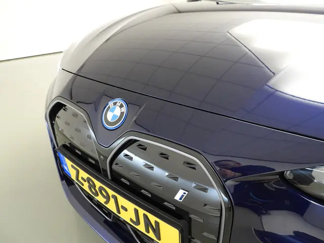 BMW i4 Gran Coupé 2024 Elektrisch 43