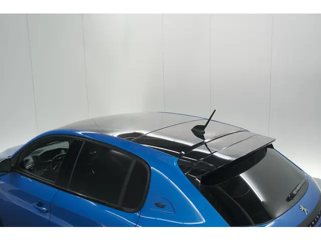 Peugeot e-208 EV GT Pack 50 kWh 2021 Elektrisch 23