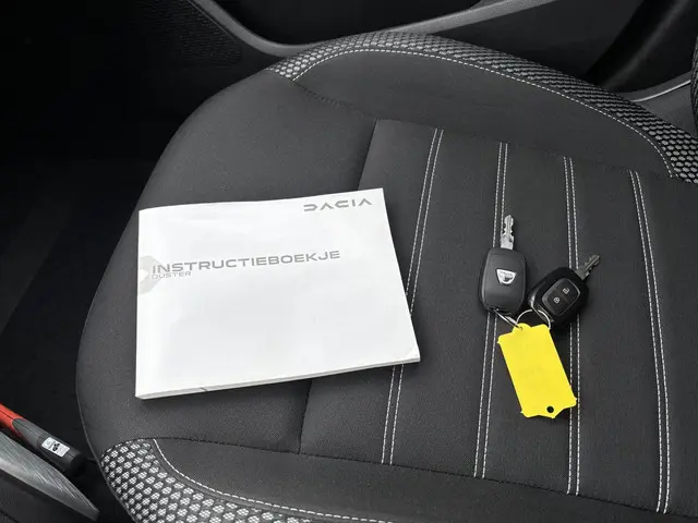 Dacia Duster 1.0 TCe Bi-Fuel Prestige 2021 LPG/Gas 15