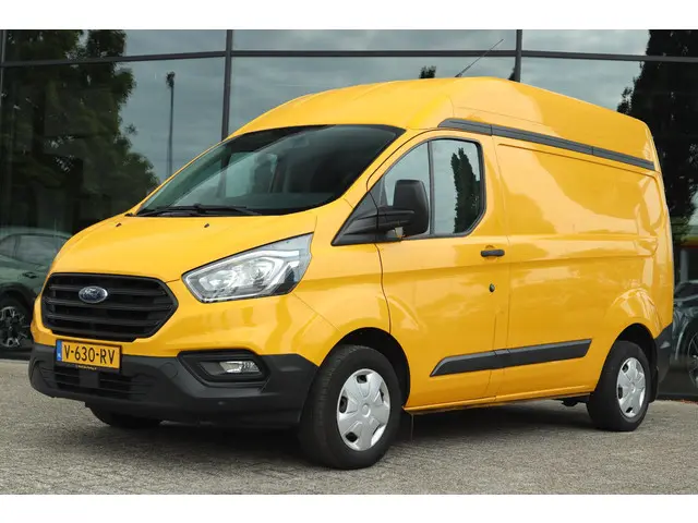 Ford Transit Custom 280 2.0 TDCI L1H2 TREND 2018 Diesel