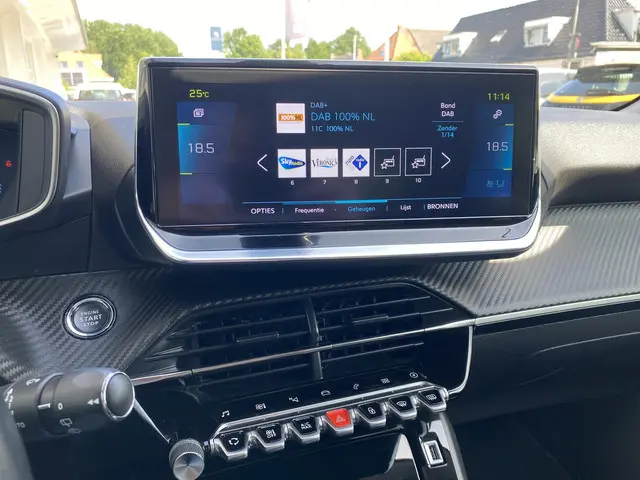 Peugeot e-208 EV Allure 50 kWh 2021 Elektrisch 15