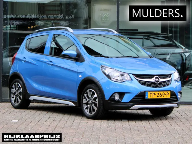 Opel KARL 1.0 Rocks Online Edition 2018 Benzine