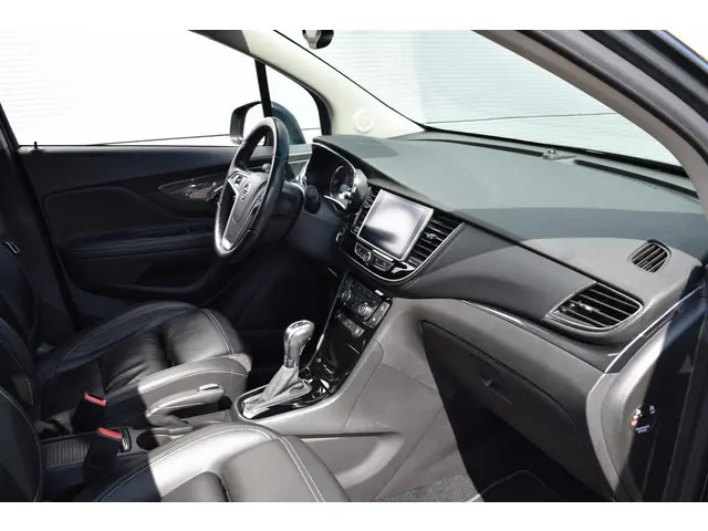 Opel Mokka X 1.4 Turbo 4x4 Innovation 2016 Benzine 16
