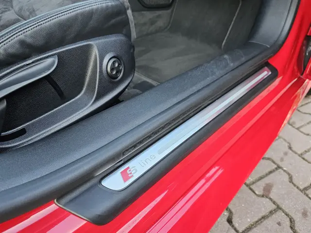 Audi TT 1.8 TFSI Pro Line S-line Sport 2016 Benzine 29