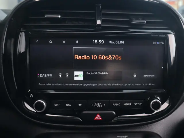 Kia e-Soul ExecutiveLine 64 kWh 2020 Elektrisch 22