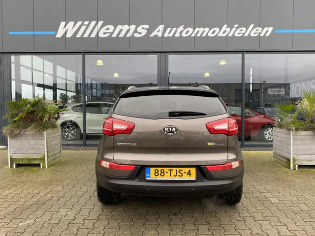 Kia Sportage 1.6 GDI X-ecutive Plus Pack 2012 Benzine 9