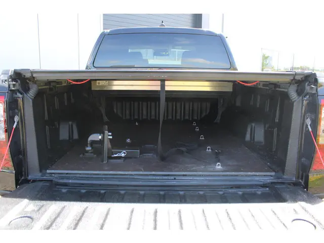 Ford Ranger 2.0 EcoBlue Limited 4WD 2024 Diesel 25