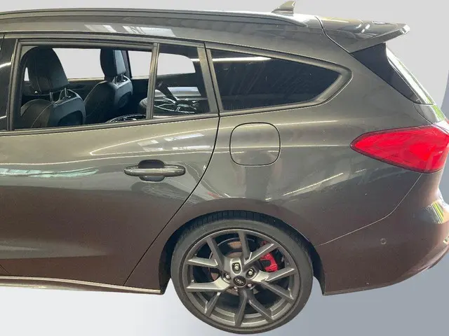Ford Focus Wagon 2.0 EcoBlue ST 190pk diesel 2019 Diesel 7
