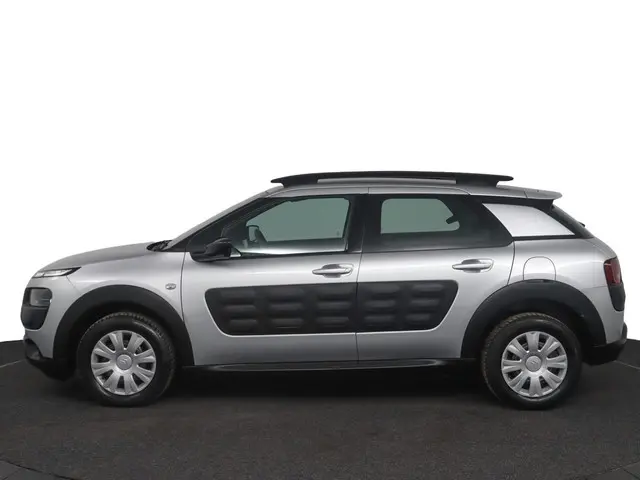 Citroën C4 Cactus 1.2 PureTech Business 2015 Benzine 8