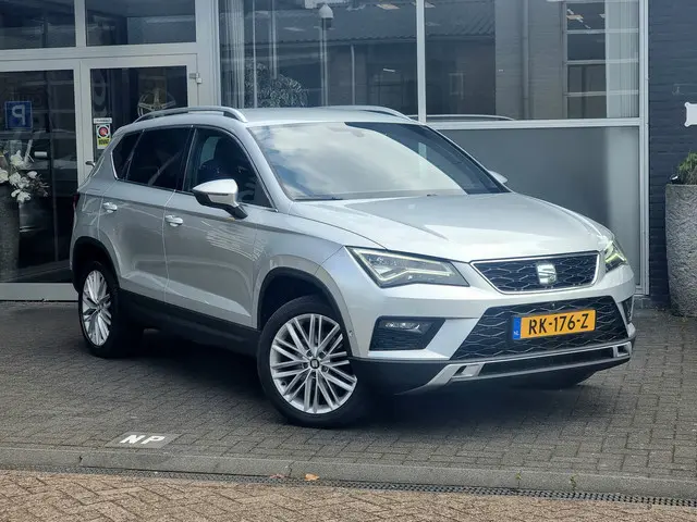 SEAT Ateca 1.4 EcoTSI Xcellence 2018 Benzine 9