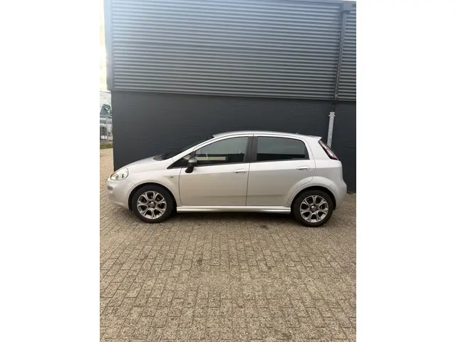 Fiat Punto Evo 0.9 TwinAir Pop 2013 Benzine 4