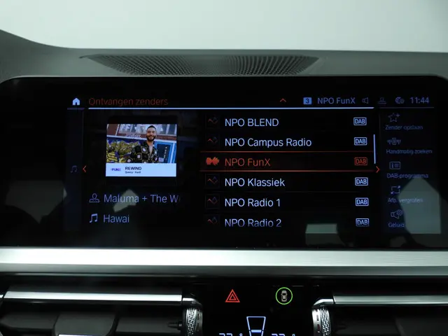 BMW 3 Serie Sedan 318i 2022 Benzine 29