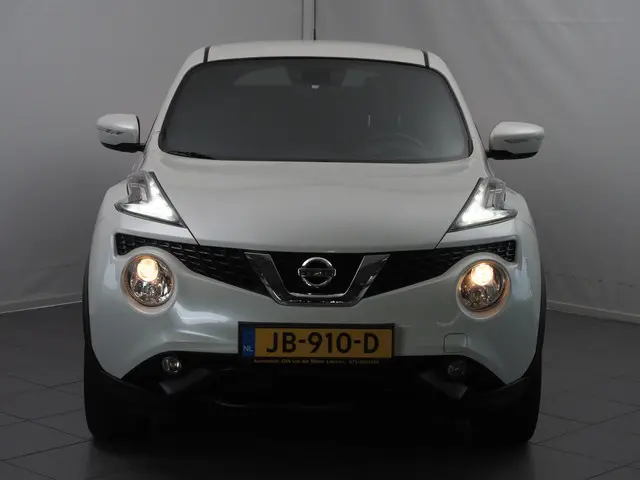 Nissan Juke 1.6 N-Connecta 2016 Benzine 21