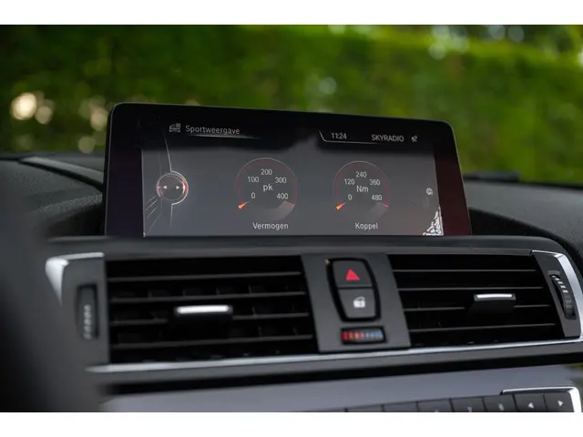 BMW 2 Serie Cabrio M235i 2015 Benzine 15