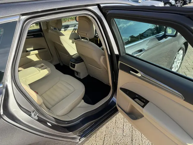 Ford Mondeo Wagon 1.5 Trend 2015 Benzine 13