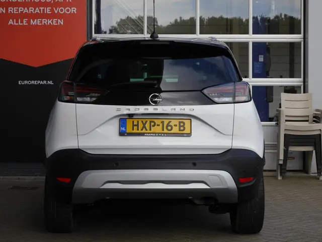 Opel Crossland 1.2 Turbo Ultimate 2022 Benzine 4