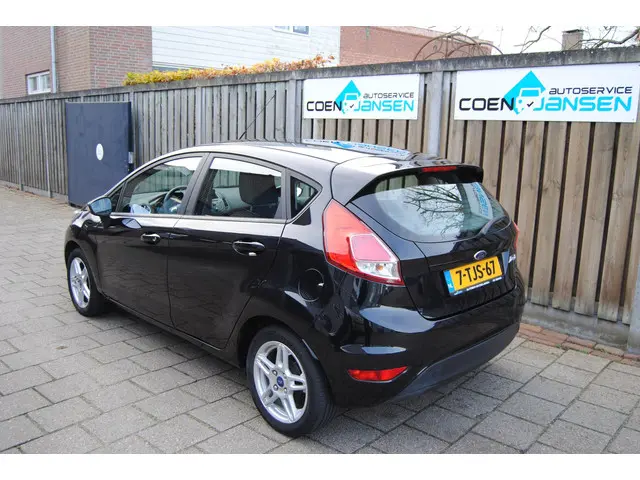 Ford Fiesta 1.0 Style 2014 Benzine 12